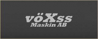 VöXss Maskin AB