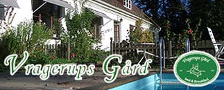 Bed & Breakfast Vragerups Gård