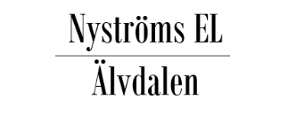Nyströms EL i Älvdalen AB