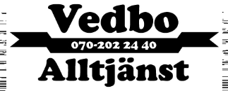 Vedbo Alltjänst