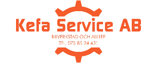 Kefa Service AB