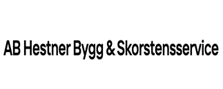 AB Hestner Bygg & Skorstensservice
