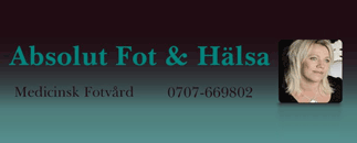 Absolut Fotvård