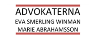 Advokaterna Eva Smerling Winman & Marie Abrahamsson