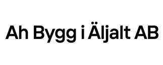 Ah Bygg i Äljalt AB