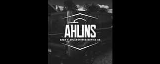 Ahlins Bygg & Anläggningsservice AB