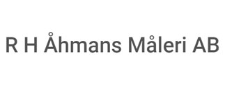 R H Åhmans Måleri AB