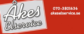 Åkes Elservice i Vimmerby AB