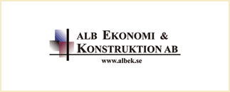 ALB Ekonomi & Konstruktion AB