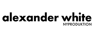 Alexander White Nyproduktion