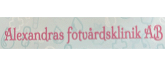 Alexandras Fotvårdsklinik AB