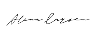 Alina Larsen - Foto, Bild & Media