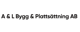 A & L Bygg & Plattsättning AB