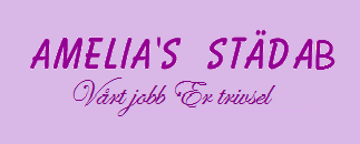 Amelias Städ AB