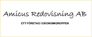 Amicus Redovisning AB