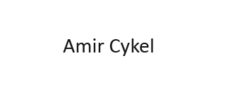 Amir Cykel