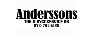 Anderssons Tak och Byggservice AB