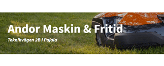 Andor Maskin o. Fritid AB
