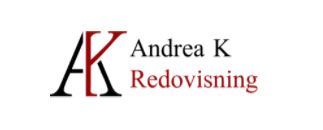 Andrea K Redovisning