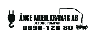Ånge Mobilkranar AB