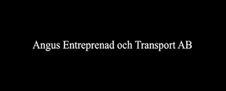 Angus Entreprenad & Transport AB