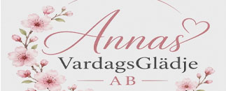 Annas VardagsGlädje AB