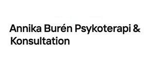 Annika Burén Psykoterapi & Konsultation