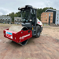 Anläggningsmaskiner