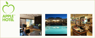 Apple Hotel AB