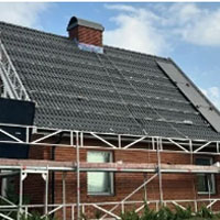 Takläggare Norrtälje