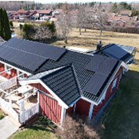 Takläggare Fagersta