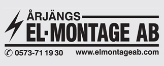 Årjängs Elmontage AB