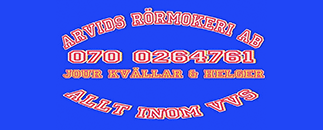 Arvids Rörmokeri AB