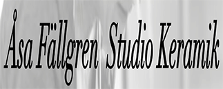 Åsa Fällgren Studio Keramik