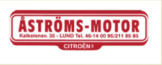 Åströms Motor i Lund AB