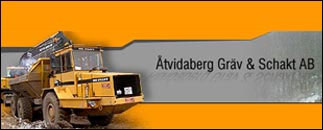 Åtvidabergs Gräv & Schakt AB