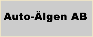 Auto-Älgen AB