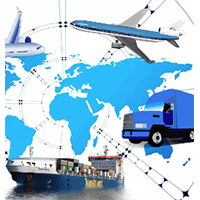 Inrikes / Import / Export