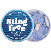 Stingfree snus 1