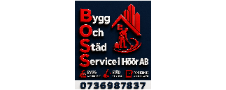 Bygg Och Städ Service i Höör AB