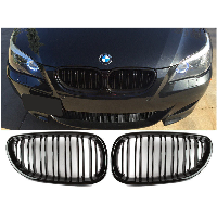 BMW grillar E60