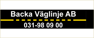 Backa Väglinje AB