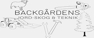 Backgårdens Jord-Skog & Teknik