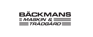 Bäckmans Maskin & Trädgård