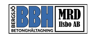 Bergsjö Betonghåltagning / Mrd Ilsbo AB