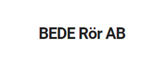 BEDE Rör AB