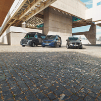 Begagnade transportbilar