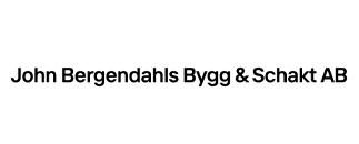 John Bergendahls Bygg & Schakt AB