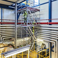 Industriställningar