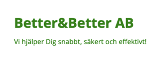 Better & Better AB